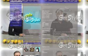 SDzB6Apktp8 тема для контакта