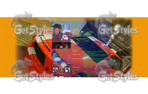Ваз 2112 тюнинг тема для контакта