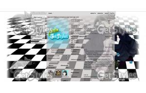 Drrr_Selty_Shinra тема для контакта