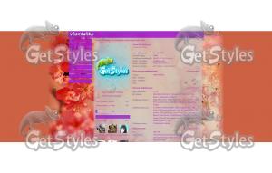 krasivyjfondlyafotografii тема для контакта