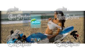 Suzuki_girl тема для контакта