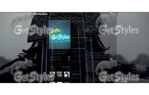 The Gazette DOGMA тема для контакта