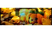 осень+хелоуин