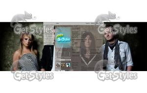 skillet тема для контакта