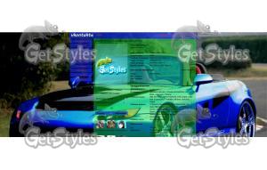 s2000 тема для контакта