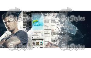 Эклз2309 тема для контакта