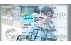 Tao Exo тема для контакта