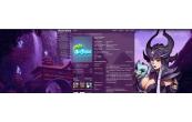 Syndra_League of Legends