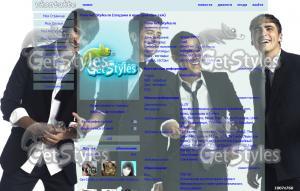 Big Time Rush тема для контакта