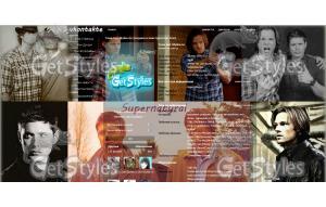 Сверхъестественное666 тема для контакта