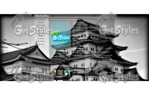 nagoya_castle тема для контакта