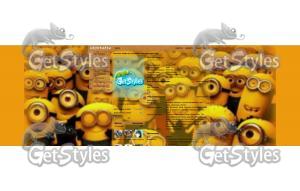 Миньеньчики^^ тема для контакта