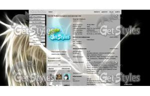 ангел тема для контакта
