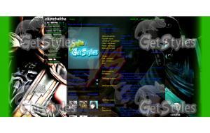 scorpion_subzero_e тема для контакта