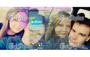 J  A тема для контакта