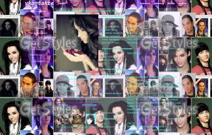 tokio hotel 1 тема для контакта