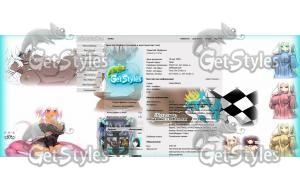 портфолио2 тема для контакта