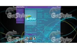 Thema455 тема для контакта