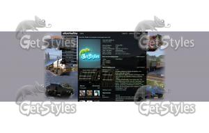 ETS2 v тема для контакта