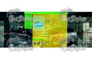 Land_Rover тема для контакта