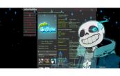 Undertale Sans