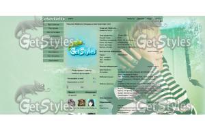 FT Island Lee HongKi тема для контакта