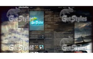 Subaru_BRZ тема для контакта