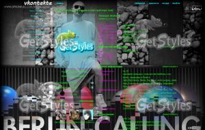 BERLIN_CALLING тема для контакта
