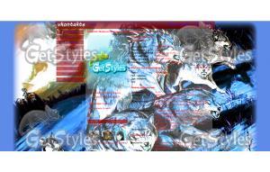 volki_staya_vozhak_zuby_z тема для контакта