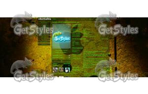 Aple тема для контакта