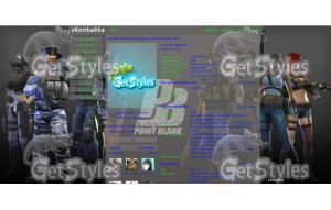 NEW тема из PB тема для контакта