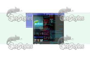 TheBrianDit тема для контакта