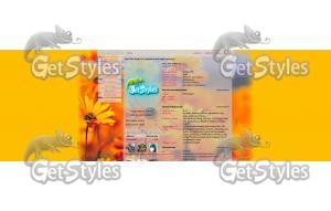 Приветствие программы ска тема для контакта