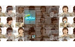 sandeul b1a4 тема для контакта