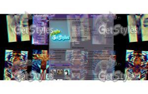 новый коллажссссссаи тема для контакта