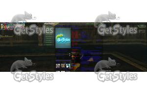 Lineage_II тема для контакта