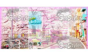 SaKuRa тема для контакта