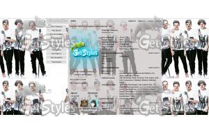 1d тема для контакта