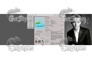 One direction тема для контакта