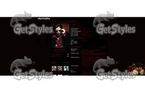 Волк тема для контакта