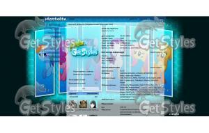 mane_6_wallpaper_by_mitha тема для контакта