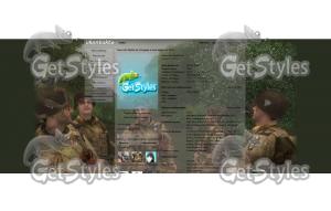 brothersinarmsroadtohill3 тема для контакта