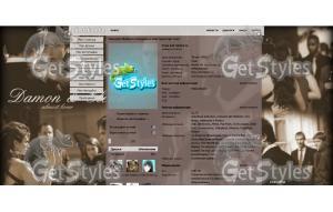 erty тема для контакта