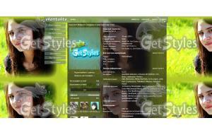 GLhXmeo1OTY тема для контакта