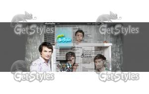 kryk_dushi тема для контакта