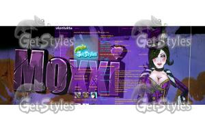 Moxxi_borderlands_2 тема для контакта