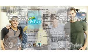 btr vj тема для контакта