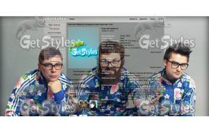  DZlDZlO тема для контакта