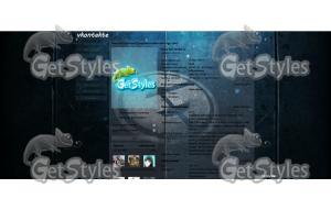 evil genius тема для контакта