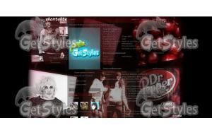 cherry тема для контакта